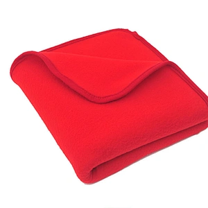 Blanket and Pillow Travel Set Comfortable Neck Support Durable U Shaped Pillow Double-sided Polyester Plush Soft Blanket Gifts