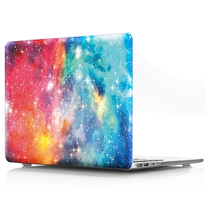 Planet Design for macbook case clear For Macbook Pro Case PC 14 inch hard laptop case 133