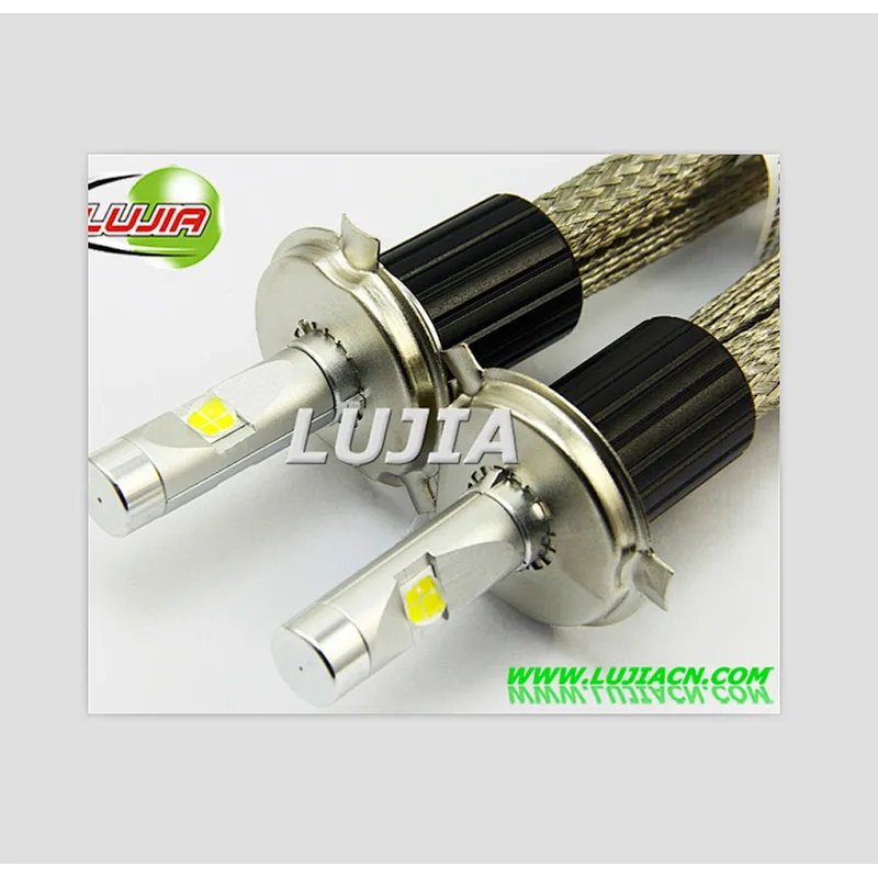 Super lights effect aftermarket led headlights 6600LM 360 light L7 XHP70 h4 led lighting h7 9005 9006 g8 cob h8 h11 kits