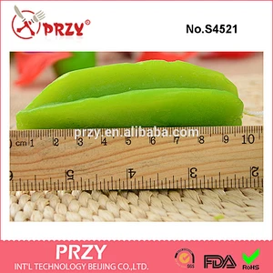 Fruit soap series S4521 Carambole silicone mold for soap