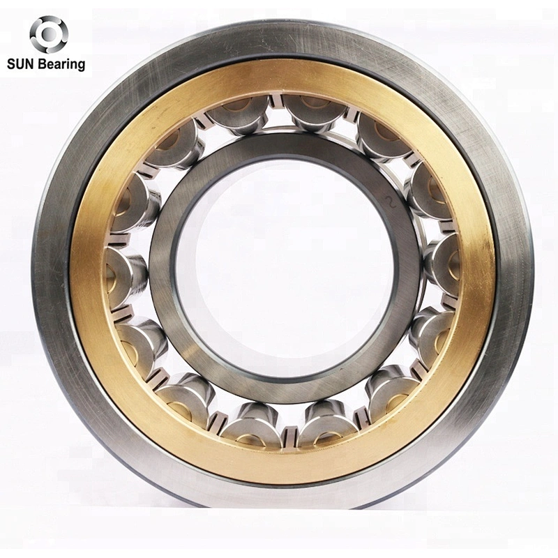 NJ221M Single Row Cylindrical Roller Bearing