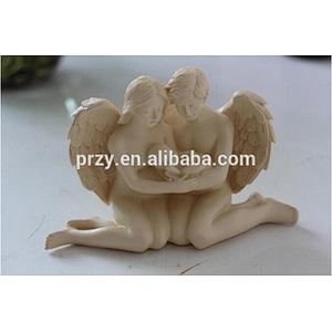 Men and women lovers angel silicone mold