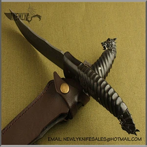 High Quality Fixed Blade Knives Hunting Knife Made in China