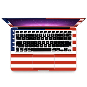 Custom Stickers Die Cut Palm Protector Guard Skin for Macbook Pro,3 in 1 Fag Laptop Skin Sticker