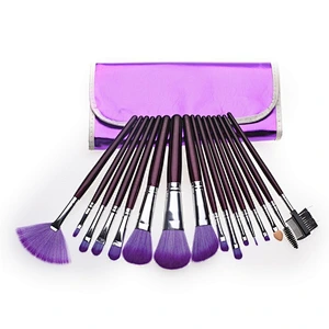 16pcs Professional Makeup Brush Sets Synthetic Hair Makeup Brushes