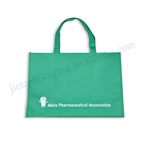 Fashion design Non woven Soft Foldable Tote Shopping Bag for market,gift,promotion