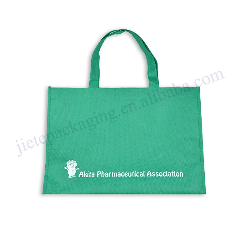 Fashion design Non woven Soft Foldable Tote Shopping Bag for market,gift,promotion