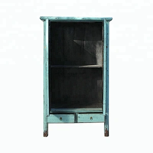 chinese oriental antique reproduction lacquered wardrobe bedroom furniture
