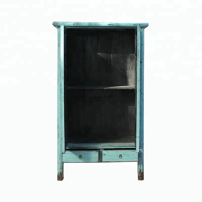 chinese oriental antique reproduction lacquered wardrobe bedroom furniture