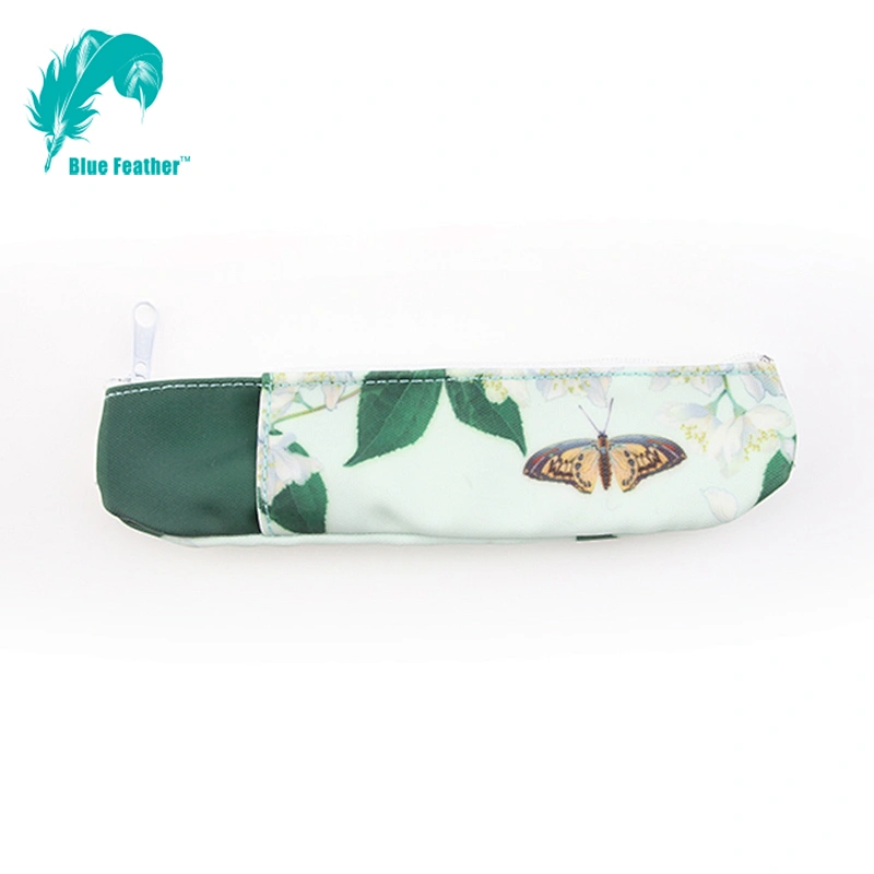 Pen Bags Zipper Bag Digital Printing Cosmetic Bag Toilet Bag