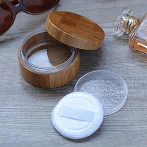 Round shape wholesale makeup using cosmetic beauty sponge puff latex makeup sponge