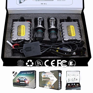 Slim HID Xenon kit for xenon hid kit 6000k 35w