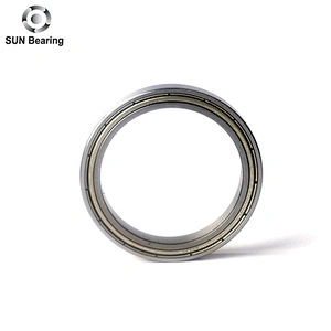 61808ZZ Thin Section ball Bearing608