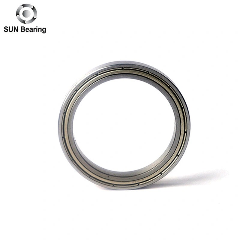 61808ZZ Thin Section ball Bearing608