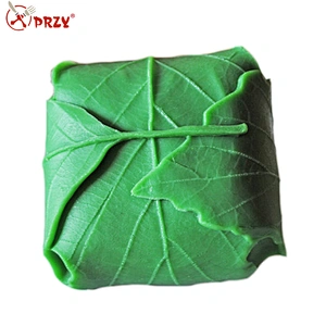 PRZY leaf 3d soap mold silicone leaf mold for soap making silicone molds