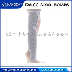 Professional High Quality Leg Brace Knitted Leg Protector