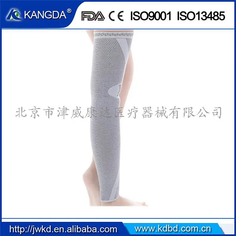 Professional High Quality Leg Brace Knitted Leg Protector