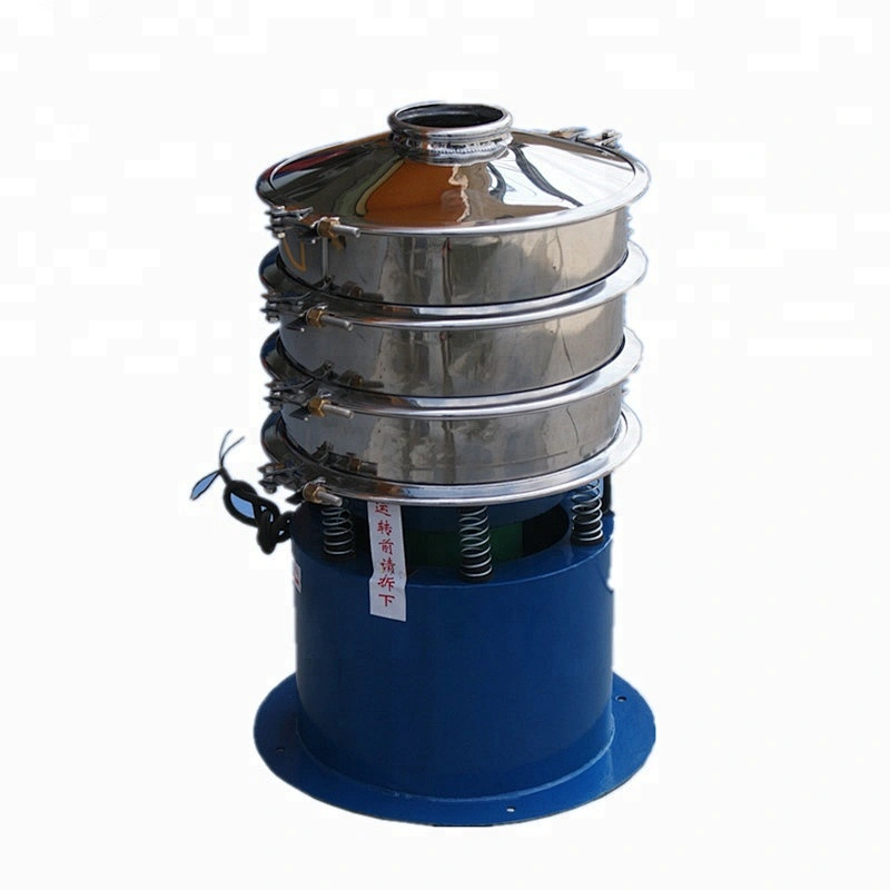 Stainless steel lab vibrator sieve shaker vibration sieve machine