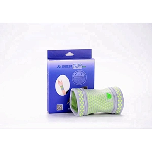 Elastic Wrist Brace Pads Tennis Sports Bamboo Wrist Protector
