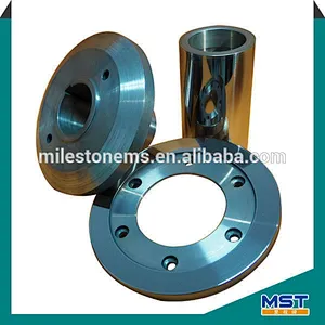 Stainless steel casting pumps parts