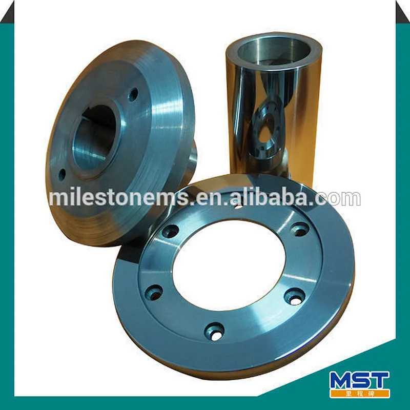 Stainless steel casting pumps parts