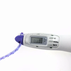 Gym Fitness Digital LCD Jump Jumping Skipping Rope Calorie Counter Timer Popular