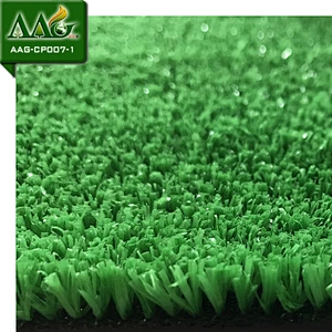 Cheap decoration artificial grass for home balcony rooftop garden green synthetic grass for garden decorative chine indoor grass