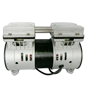 SH600 AC 220V 110V electric powered non-oil mute air compressor  pump