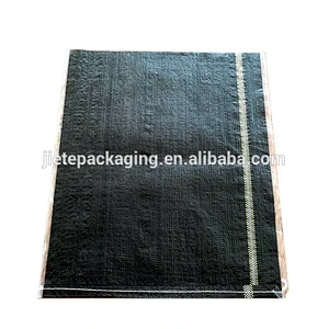 High quality custom color polypropylene PP woven sandbags material