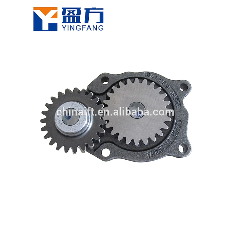 Auto Spare Parts Oil Pump Assembly 3948071 3800828 3941742 6BT5.9 S6D102 6BT