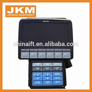 used PC200-8 excavator parts cabin monitor 7835-31-1012
