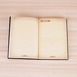 Custom Leather Relief Animal Pattern Notebook Writing Notebook Vintage European Style Diary