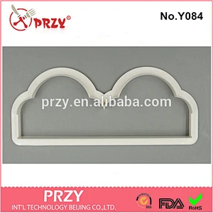 Eco-friendly Y084 fondant plastic cake decorating tool