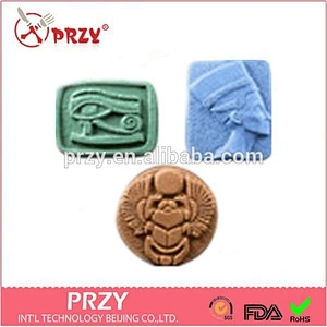 Mixed Egypt Silicone Soap Mold