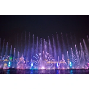Fish Pond Tank Waterfall Garden 9 Watt 24V Brilliant Underwater led fountain nozzle light