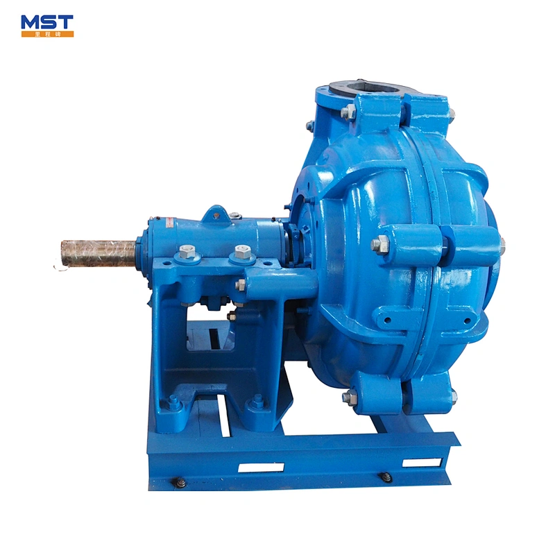 deep suction centrifugal water pump
