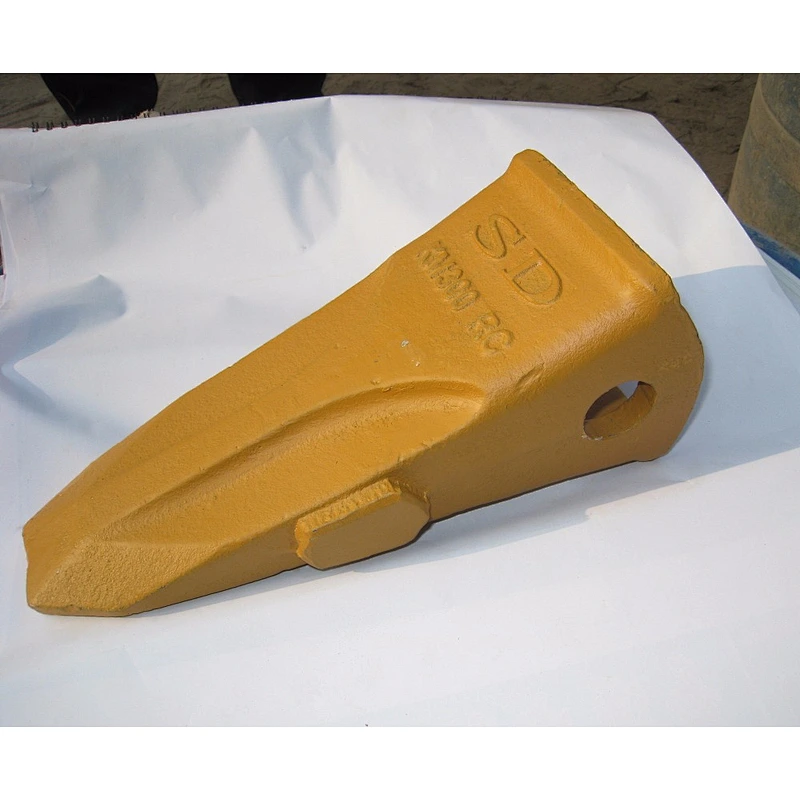 Excavator bucket tooth bucket lip dipper teeth for sale