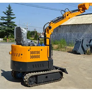 0.8ton to 2.2ton digger crawler mini excavator for sale