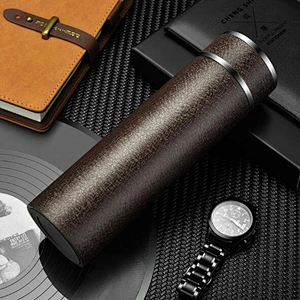 colorful stainless steel vacuum cup customized logo travel flask high quality vacuum water bottle