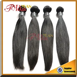 wholesale human hair bundles kinky hair virgin indian straight
