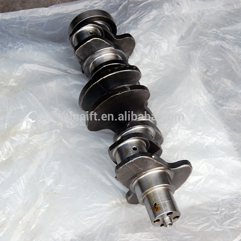 China Original NT855 engine crankshaft 3965006