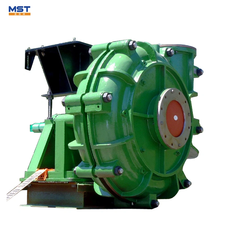 Centrifugal High Pressure Electric Dredge pump