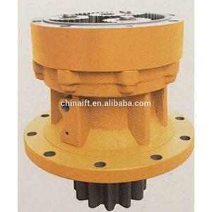 js130 excavator swing gearbox