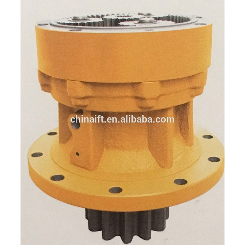 js130 excavator swing gearbox
