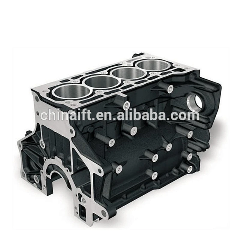 Genuine cylinder block 3928797 for Chongqing Cumins NTA855