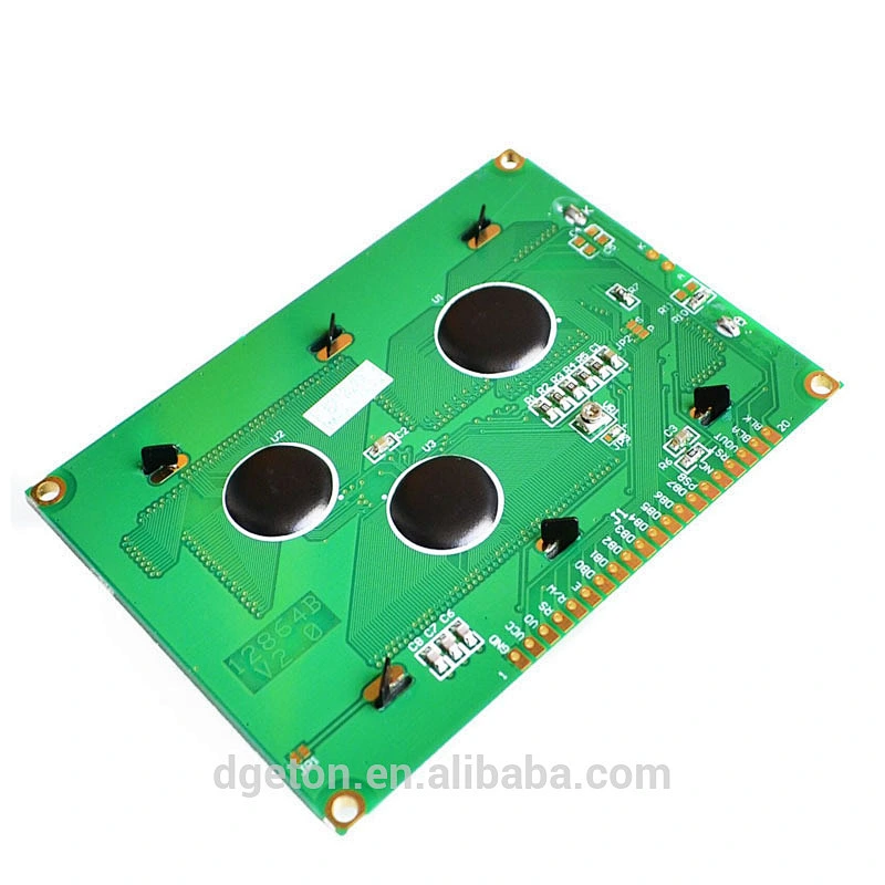 Graphic 128X64 pixel meter LCD display module