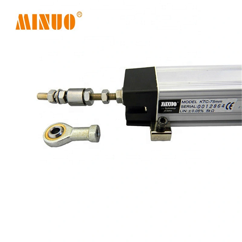 KTM 10mm to 400mm resistance angular displacement measurements