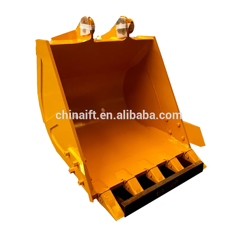 standard rock bucket PC210 PC220 PC360 PC400 PC650 PC710 PC800