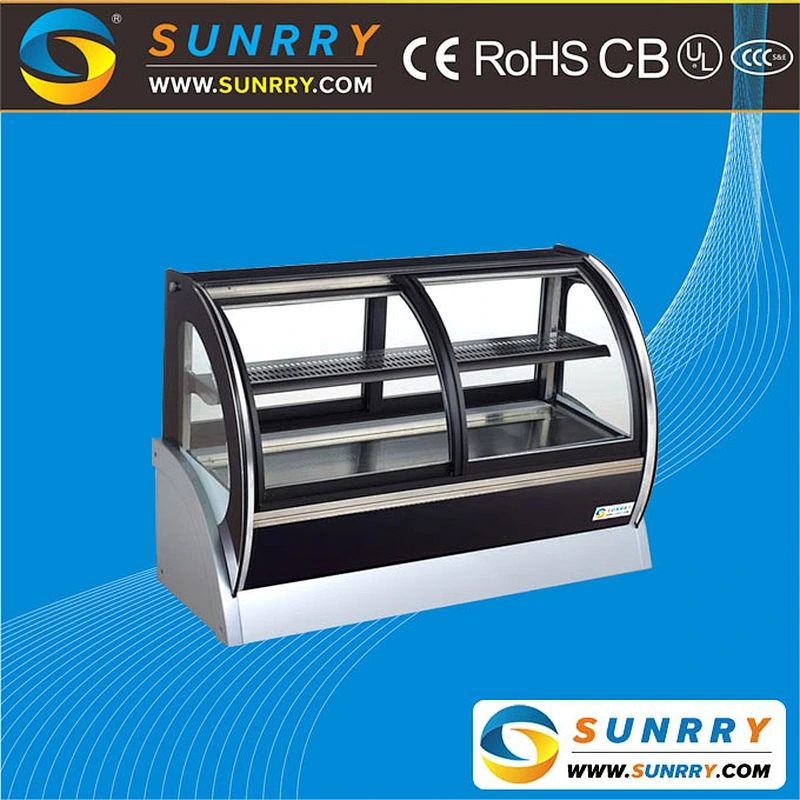 155L Shops Refrigerated Sushi Showcase (SY-CS155DH SUNRRY)
