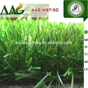 Imported Bicolor artificial turf sports grass